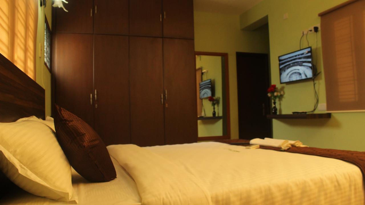 Hotel I-Way Residency Perungudi Ченай Екстериор снимка