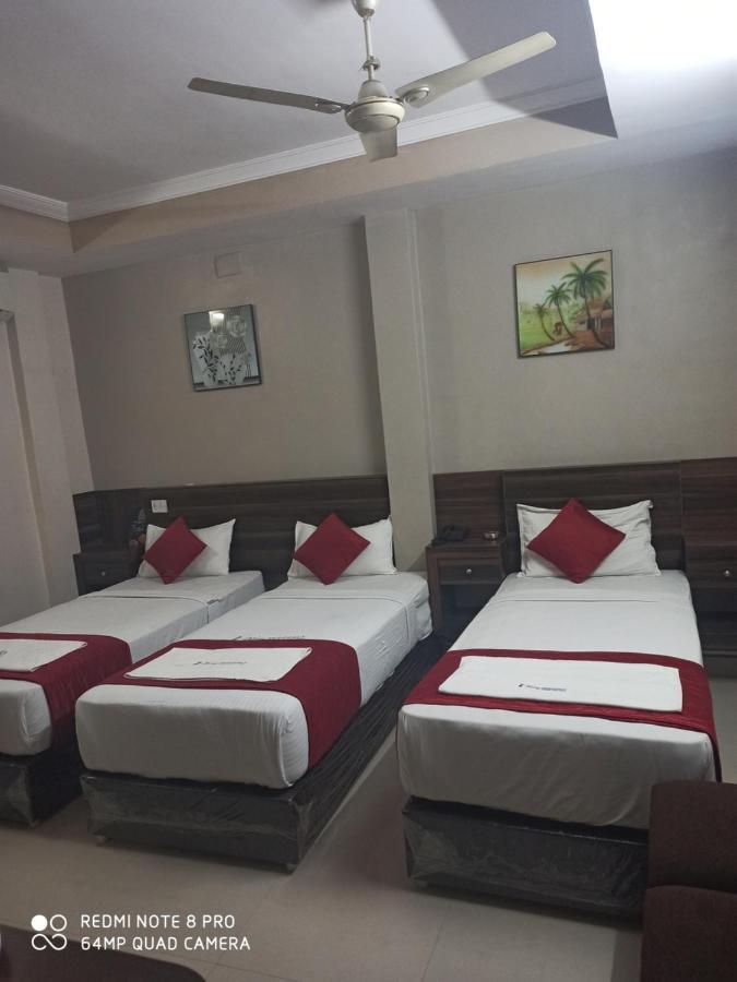 Hotel I-Way Residency Perungudi Ченай Екстериор снимка
